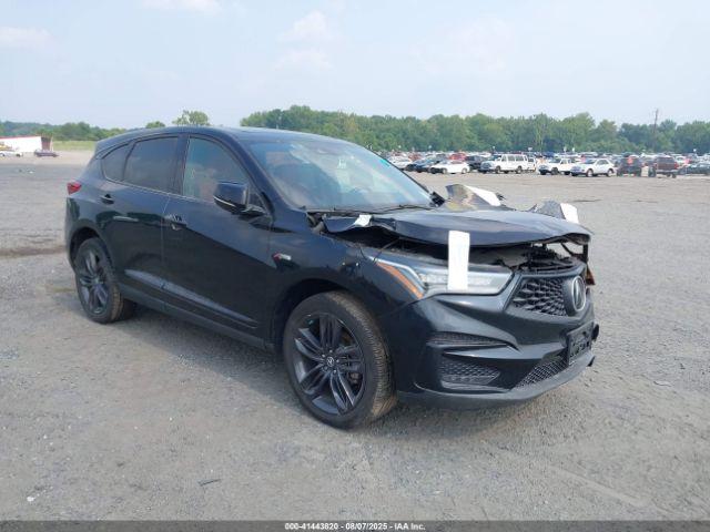  Salvage Acura RDX