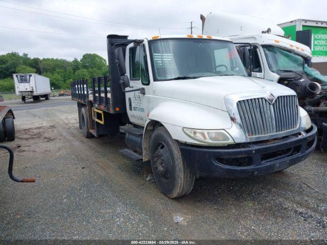  Salvage International 4000