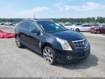  Salvage Cadillac SRX