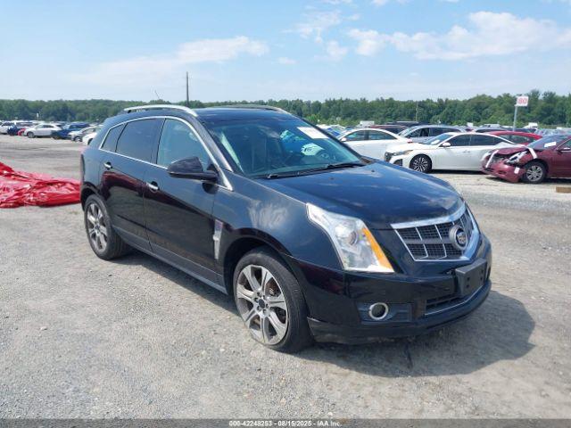  Salvage Cadillac SRX