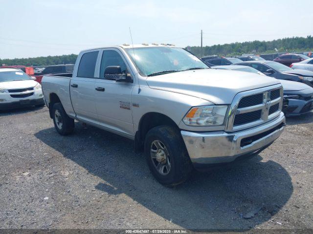  Salvage Ram 3500