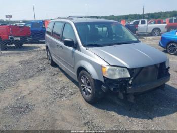  Salvage Dodge Grand Caravan