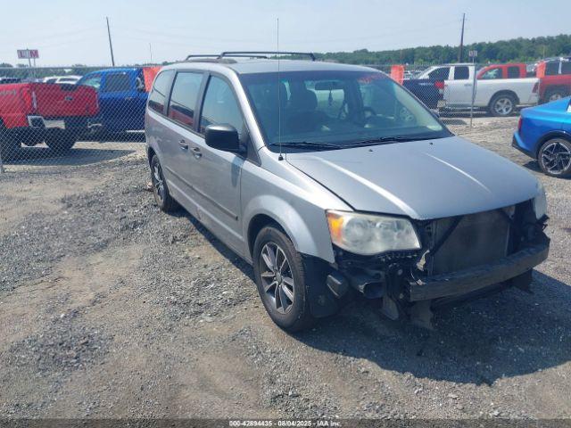  Salvage Dodge Grand Caravan