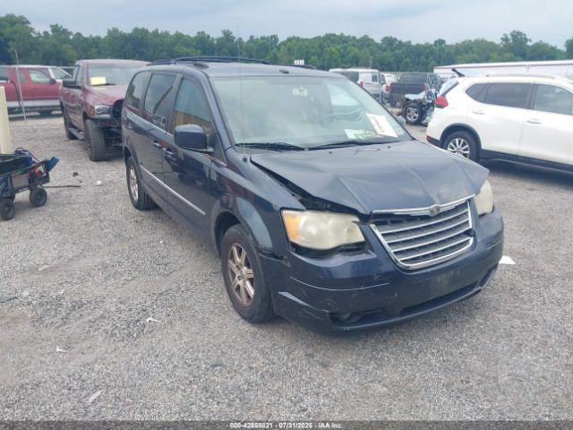  Salvage Chrysler Town & Country