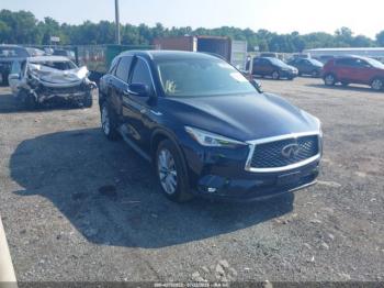  Salvage INFINITI Qx