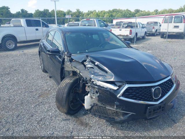  Salvage Acura TLX
