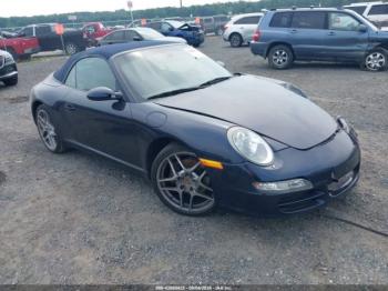  Salvage Porsche 911