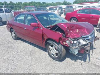  Salvage Acura TL