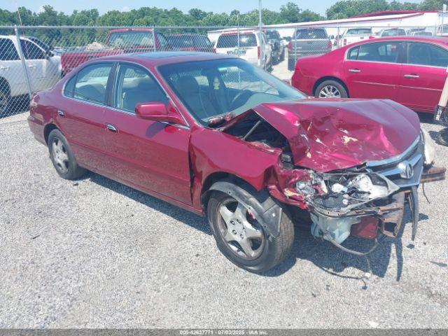  Salvage Acura TL