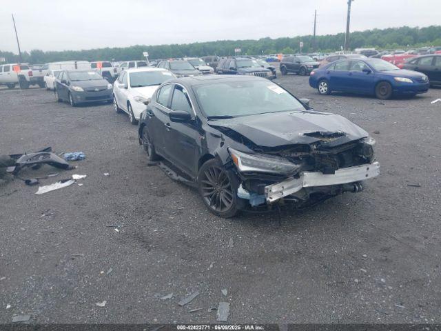  Salvage Acura ILX