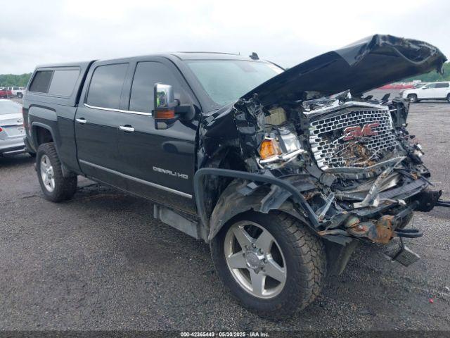  Salvage GMC Sierra 2500