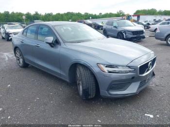  Salvage Volvo S60