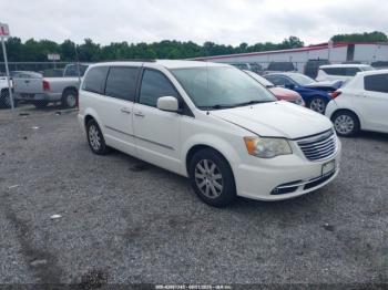  Salvage Chrysler Town & Country