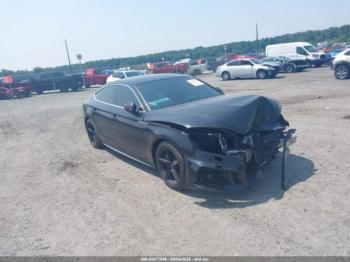 Salvage Audi A5