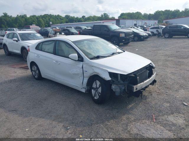  Salvage Hyundai Ioniq