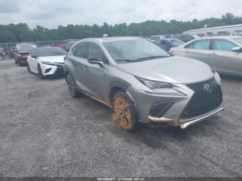  Salvage Lexus NX