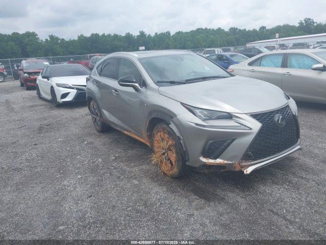 Salvage Lexus NX