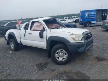  Salvage Toyota Tacoma