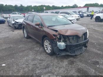  Salvage Toyota Venza