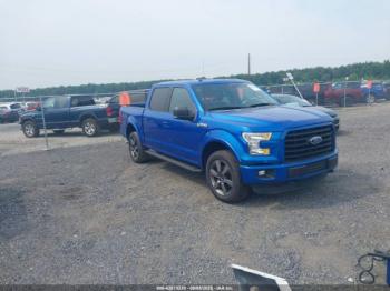  Salvage Ford F-150