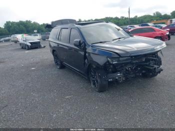  Salvage Cadillac Escalade