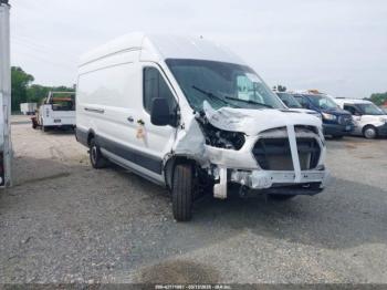 Salvage Ford Transit