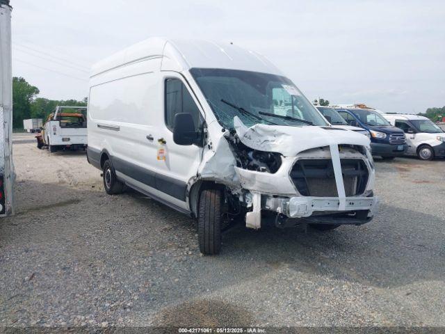  Salvage Ford Transit