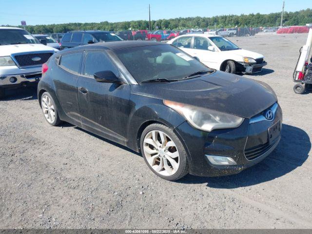  Salvage Hyundai VELOSTER