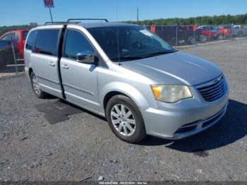  Salvage Chrysler Town & Country