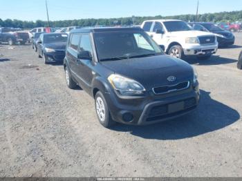 Salvage Kia Soul