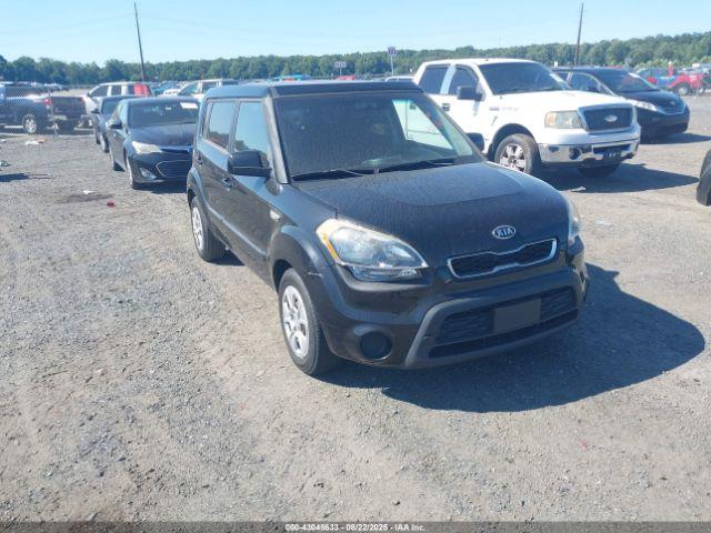  Salvage Kia Soul
