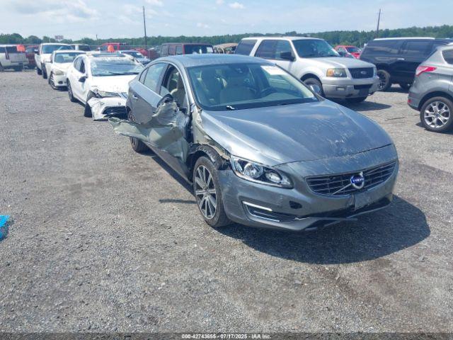  Salvage Volvo S60 Inscription