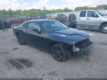 Salvage Dodge Challenger