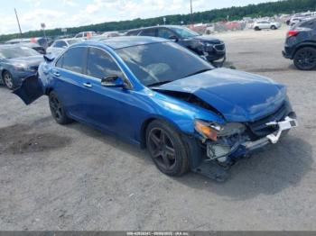  Salvage Acura TSX
