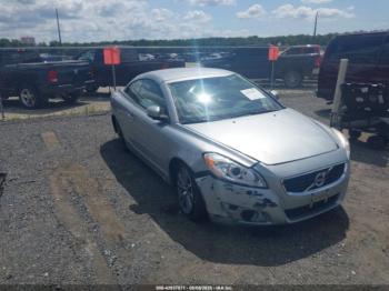  Salvage Volvo C70