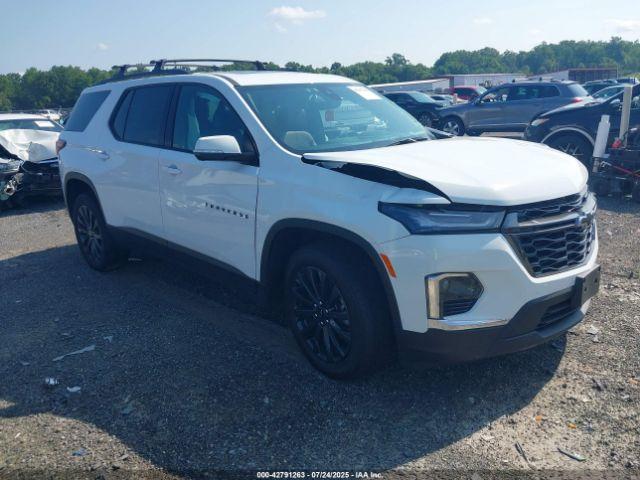  Salvage Chevrolet Traverse Limited