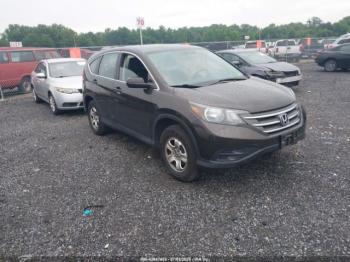  Salvage Honda CR-V