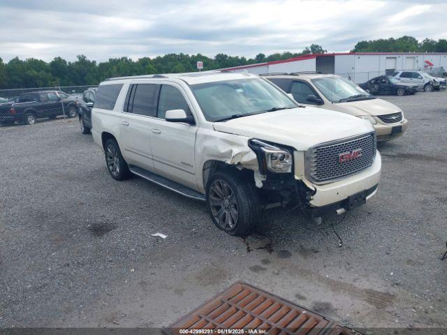  Salvage GMC Yukon