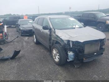  Salvage Kia Sorento