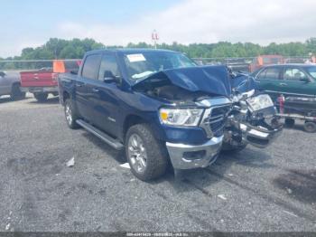  Salvage Ram 1500