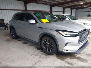 Salvage INFINITI Qx