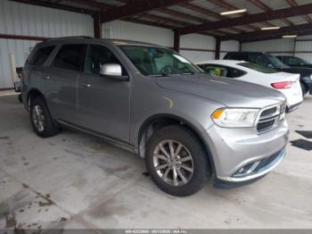  Salvage Dodge Durango