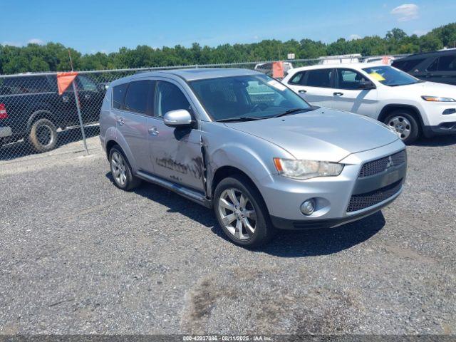  Salvage Mitsubishi Outlander