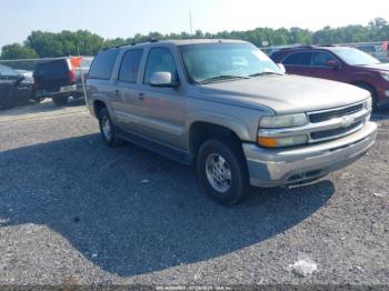  Salvage Chevrolet Suburban 1500