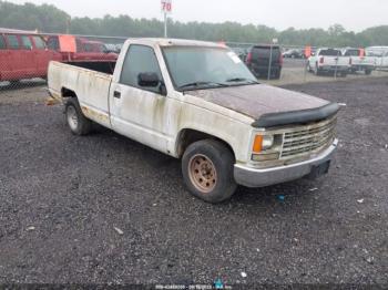  Salvage Chevrolet Gmt