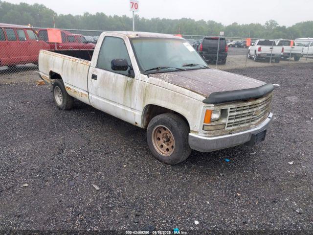  Salvage Chevrolet Gmt