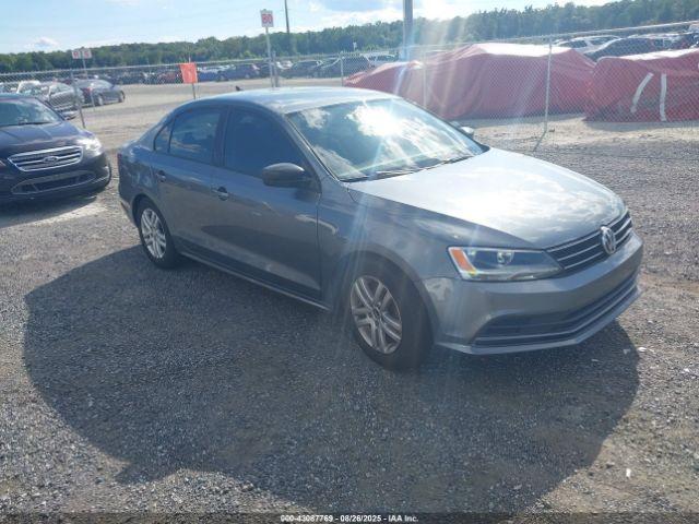 Salvage Volkswagen Jetta