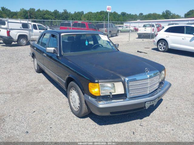  Salvage Mercedes-Benz 420