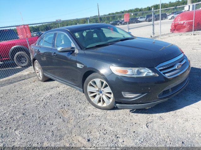  Salvage Ford Taurus