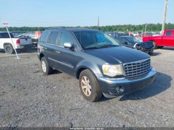  Salvage Chrysler Aspen